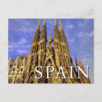 Sagrada Familia | Barcelona, Spain | Thank You