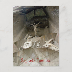 Sagrada Familia Postcard