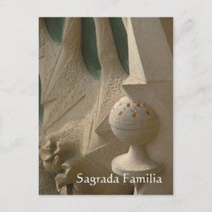 Sagrada Familia Postcard