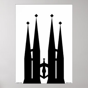 Sagrada Familia Poster