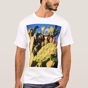 Saguaro Cacti, Cactus Plants T-Shirt