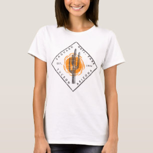 Saguaro Cactus National Park Tucson Arizona  T-Shirt