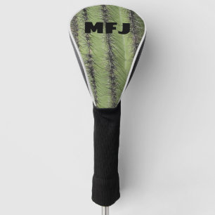 Saguaro Cactus Needles Photo Southwest Nature Golf Head Cover