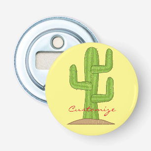 Saguaro Cactus Thunder_Cove Bottle Opener