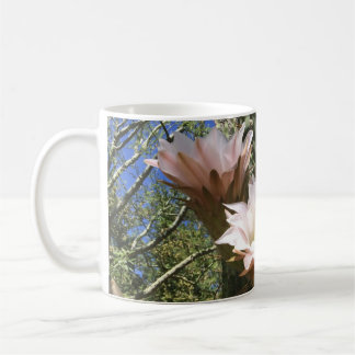 Saguaro Flower Coffee Mug