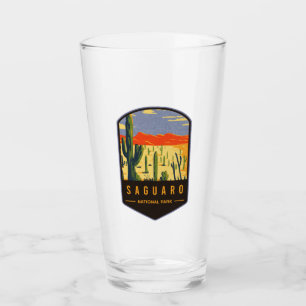 Saguaro National Park Glass