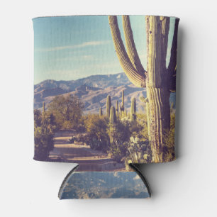 Saguaro National Park, scenic representation. Can Cooler