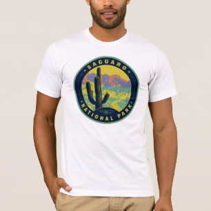 Saguaro National Park T-Shirt