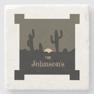 Saguaro Sunset Coaster