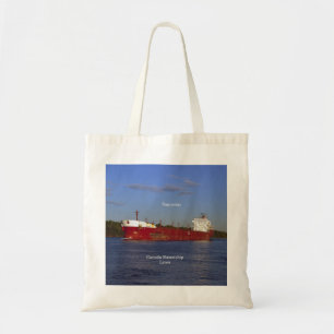 Saguenay tote bag