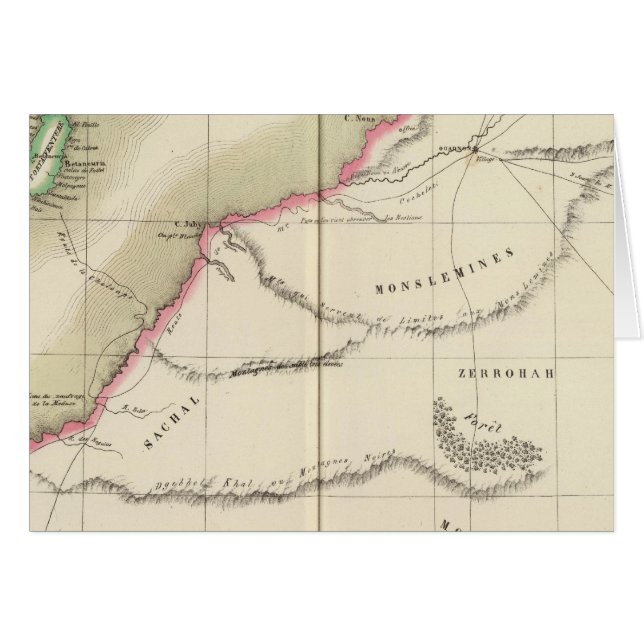 Sahara Desert, Africa 6 (Front Horizontal)