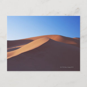 Sahara desert, Morocco Postcard