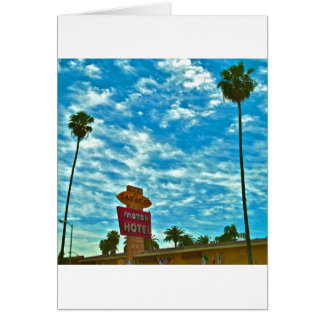 Sahara Hotel- Sunset Strip,Los Angeles