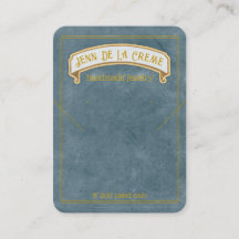 Sahara Nights Slate Watercolor Jewellery Display