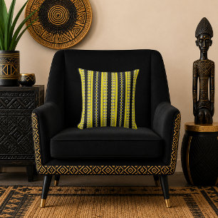 Sahara Rhythm Cushion