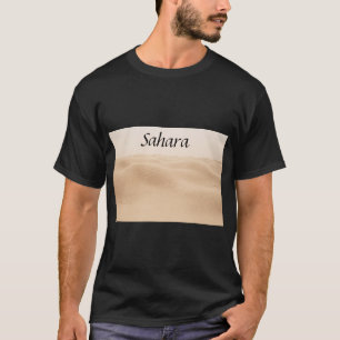 Sahara t shirt