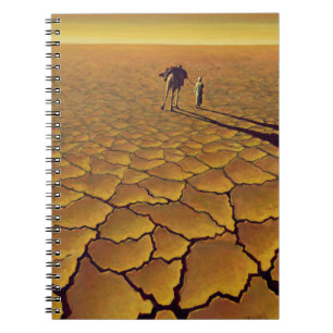 Saharan Journey 1995 Notebook