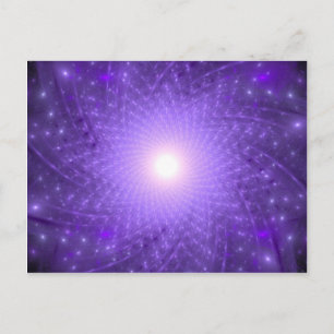 Sahasrara - The Thousand-Petalled Lotus Postcard