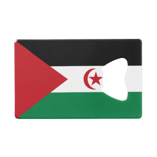 Sahrawi Arab Democratic Republic Flag