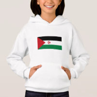Sahrawi Arab Democratic Republic Flag
