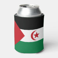 Sahrawi Arab Democratic Republic Flag
