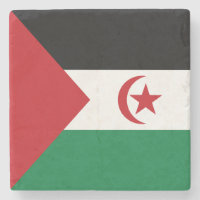 Sahrawi Arab Democratic Republic Flag