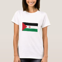 Sahrawi Arab Democratic Republic Flag