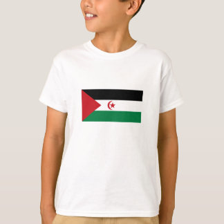 Sahrawi Arab Democratic Republic Flag T-Shirt