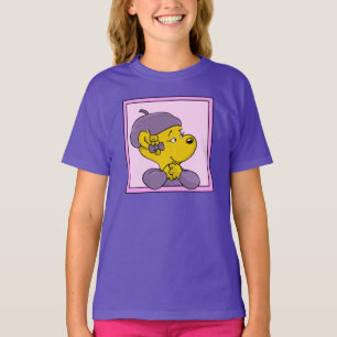 Sahsha Ferret T-Shirt