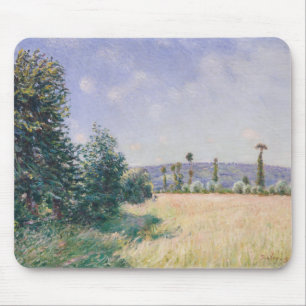 Sahurs Meadows in Morning Sun Mouse Pad