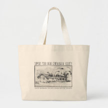 Sahyun Library Totebag