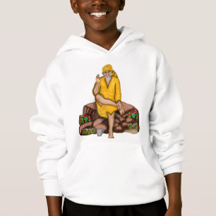 Sai Baba Hoodie