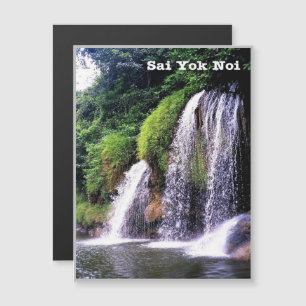 Sai Yok Noi - Waterfalls - Thailand -