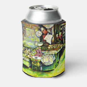 Said to Engage the Entire Idea Can Cooler