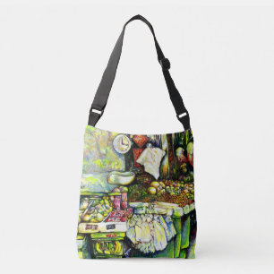 Said to Engage the Entire Idea Crossbody Bag
