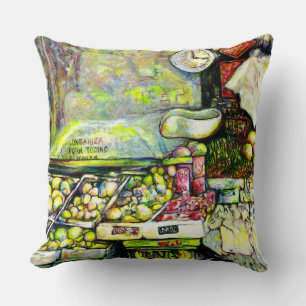 Said to Engage the Entire Idea Cushion