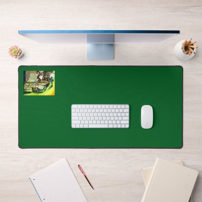 Said to Engage the Entire Idea Desk Mat (Office 1)