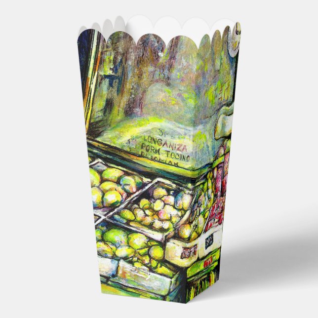 Said to Engage the Entire Idea Favour Box (Back)