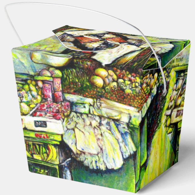 Said to Engage the Entire Idea Favour Box (Back)