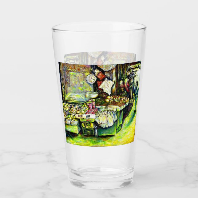 Said to Engage the Entire Idea Glass (Front)