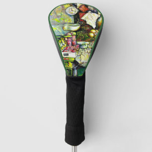 Said to Engage the Entire Idea Golf Head Cover