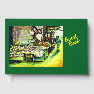 Said to Engage the Entire Idea Guest Book