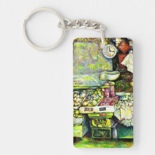 Said to Engage the Entire Idea Key Ring