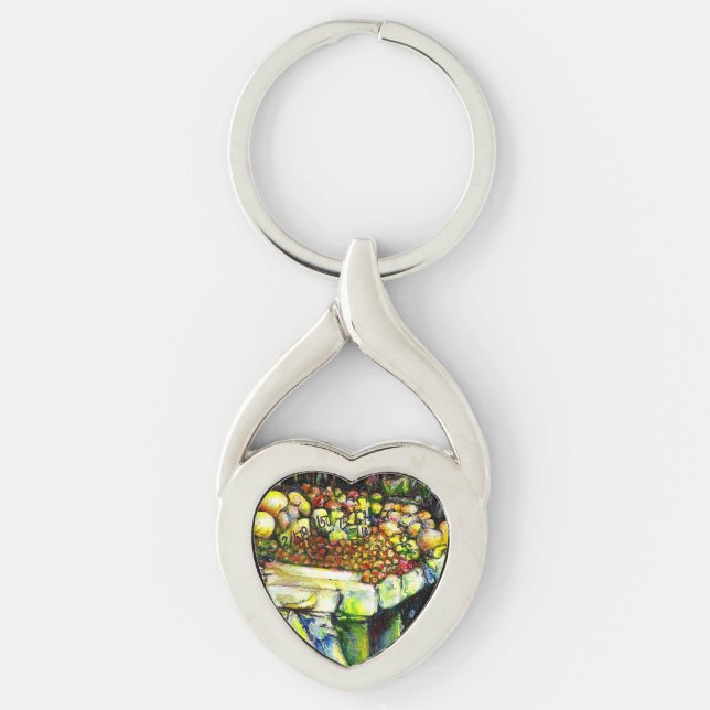 Said to Engage the Entire Idea Key Ring (Front)