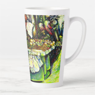 Said to Engage the Entire Idea Latte Mug