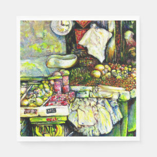 Said to Engage the Entire Idea Napkin