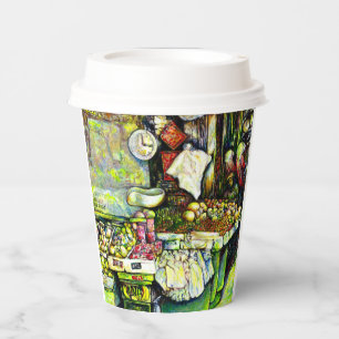 Said to Engage the Entire Idea Paper Cups