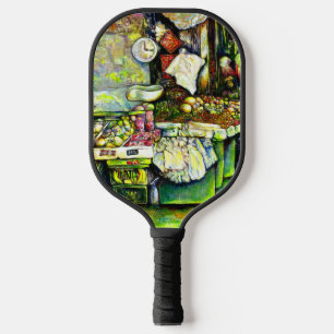 Said to Engage the Entire Idea Pickleball Paddle