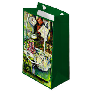 Said to Engage the Entire Idea Small Gift Bag