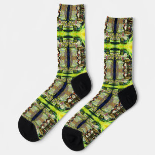 Said to Engage the Entire Idea Socks